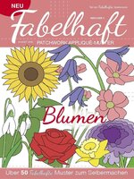 Fabelhaft Patchwork Appliqué-Muster